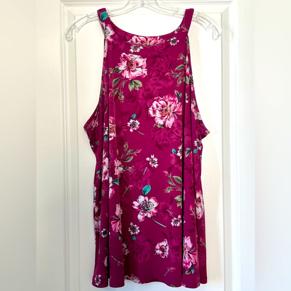 Torrid Halter Top Size 2
